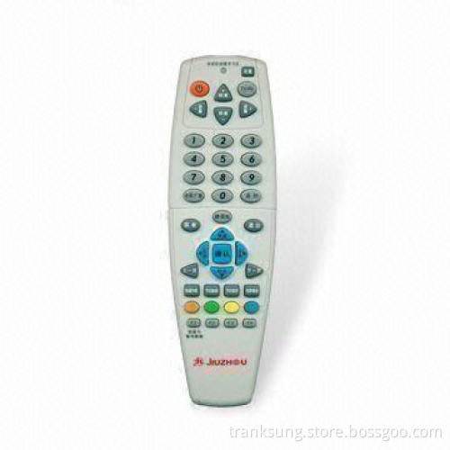 Set Top Box Remote Control with 46 Buttons and Simple Learning Function